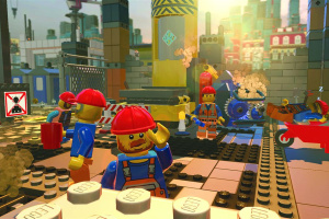 The LEGO Movie Videogame Screenshot
