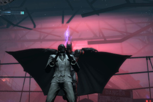 Batman: Arkham Origins Blackgate Screenshot