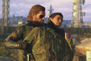 Metal Gear Solid 5: Ground Zeroes Screenshot