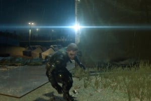 Metal Gear Solid 5: Ground Zeroes Screenshot