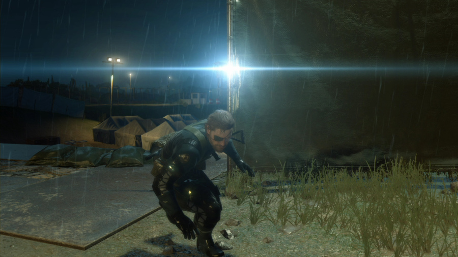 Metal Gear Solid 5: Ground Zeroes Review - Screenshot 2 of 3