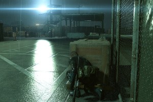 Metal Gear Solid 5: Ground Zeroes Screenshot