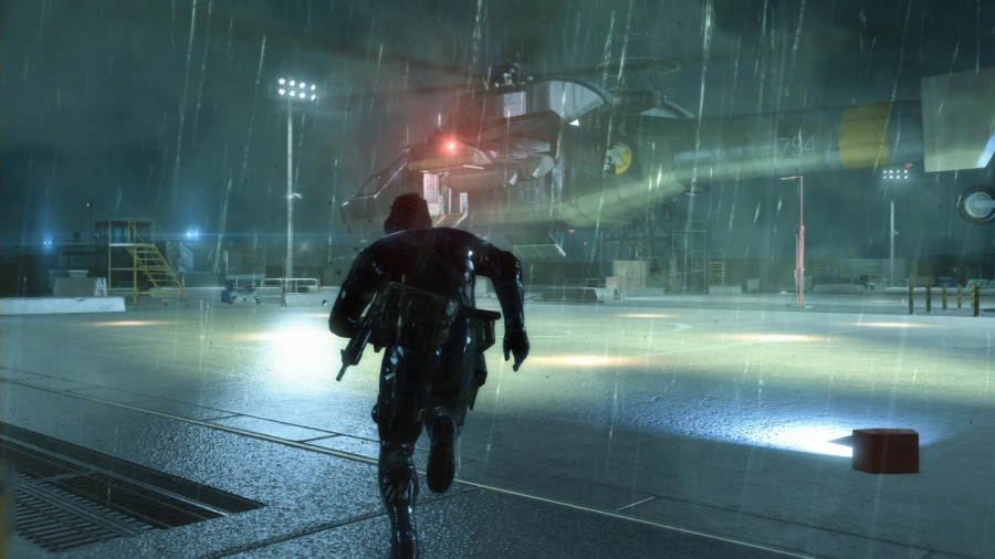 Metal Gear Solid 5: Ground Zeroes Review - Screenshot 1 of 3