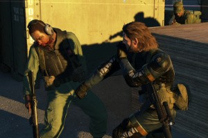 Metal Gear Solid 5: Ground Zeroes Screenshot