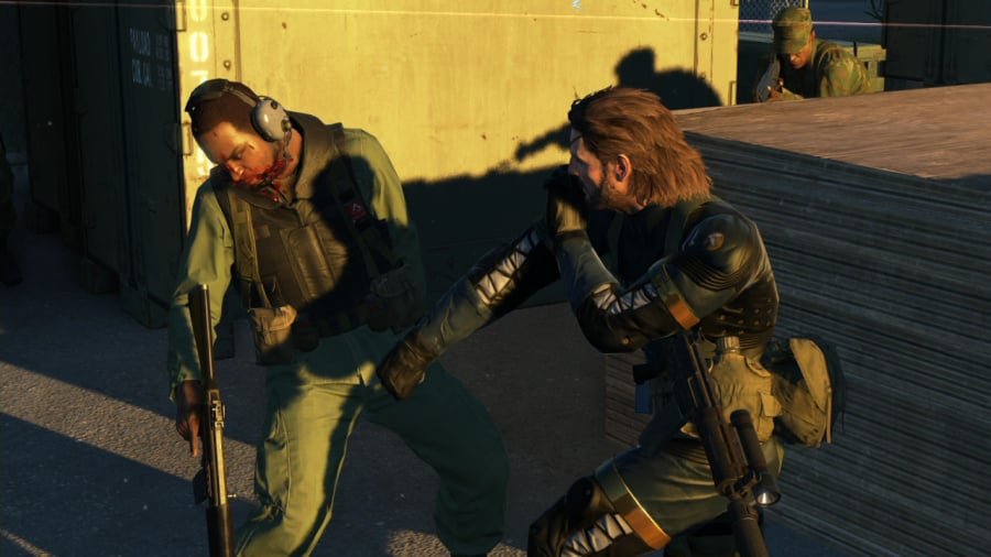 Metal Gear Solid 5: Ground Zeroes Review - Screenshot 3 of 3