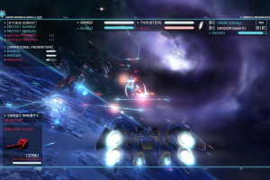 Strike Suit Zero: Director's Cut Screenshot