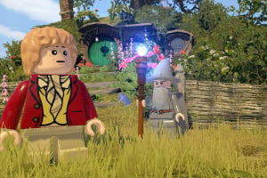 LEGO: The Hobbit Screenshot