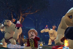 LEGO: The Hobbit Screenshot