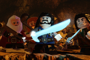 LEGO: The Hobbit Screenshot