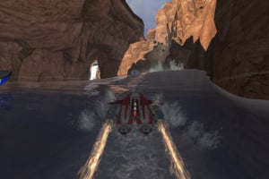 Hydro Thunder Hurricane Screenshot