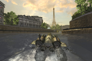 Hydro Thunder Hurricane Screenshot