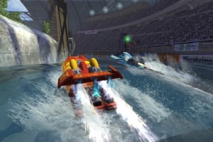 Hydro Thunder Hurricane Screenshot
