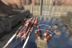 Hydro Thunder Hurricane Screenshot
