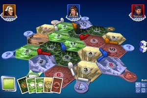 Catan Screenshot