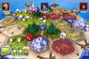 Catan Screenshot
