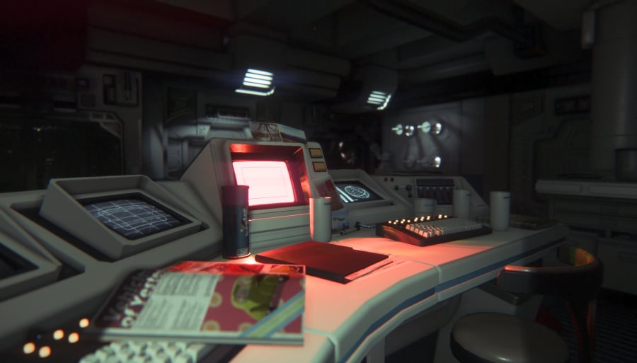 Alien: Isolation Screenshot