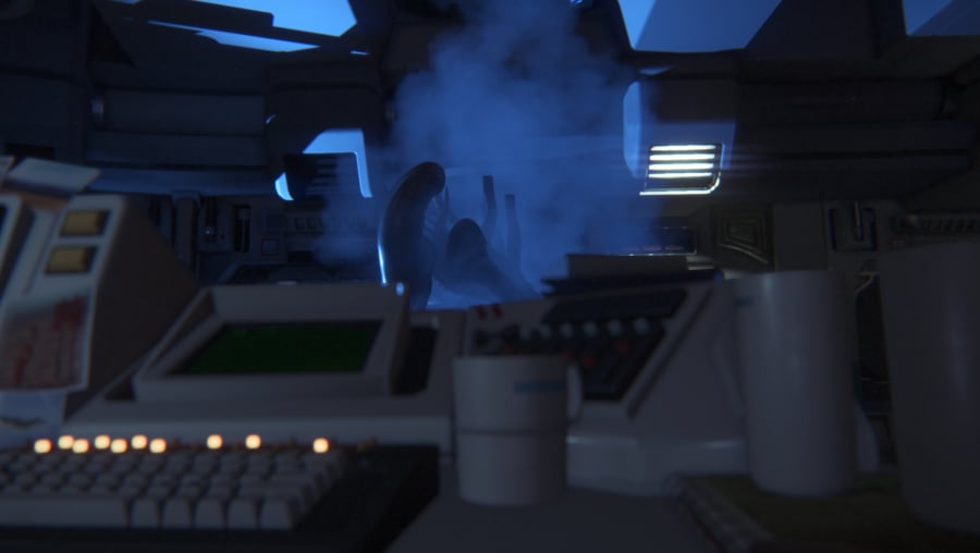 Alien: Isolation Screenshot