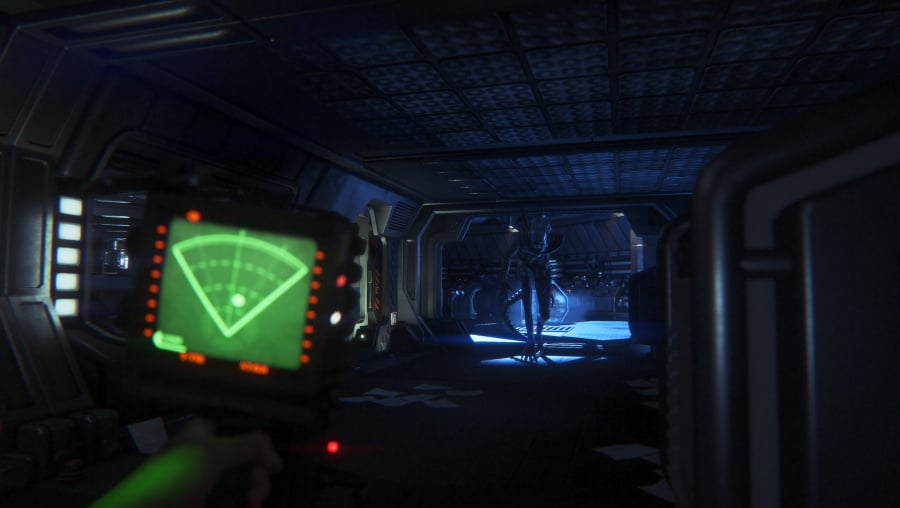 Alien: Isolation Review - Screenshot 2 of 4