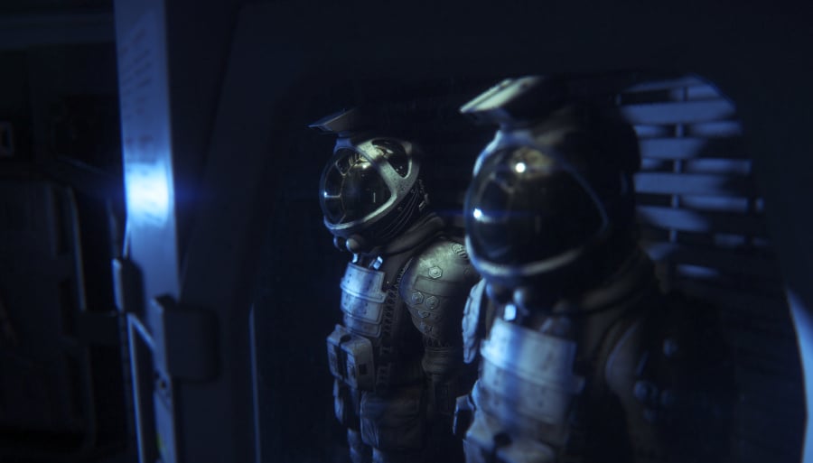 Alien: Isolation Screenshot