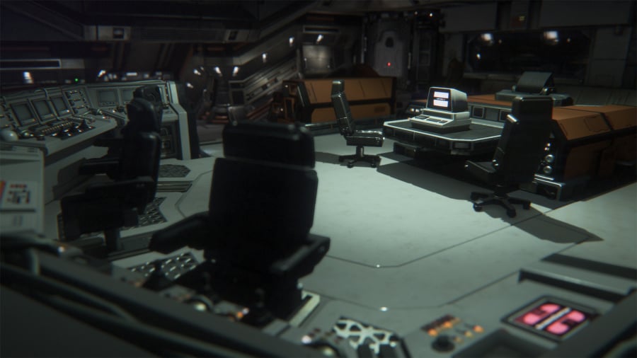 Alien: Isolation Review - Screenshot 2 of 4