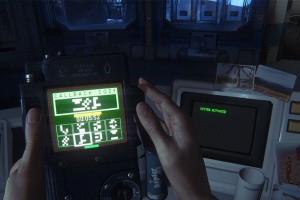 Alien: Isolation Screenshot