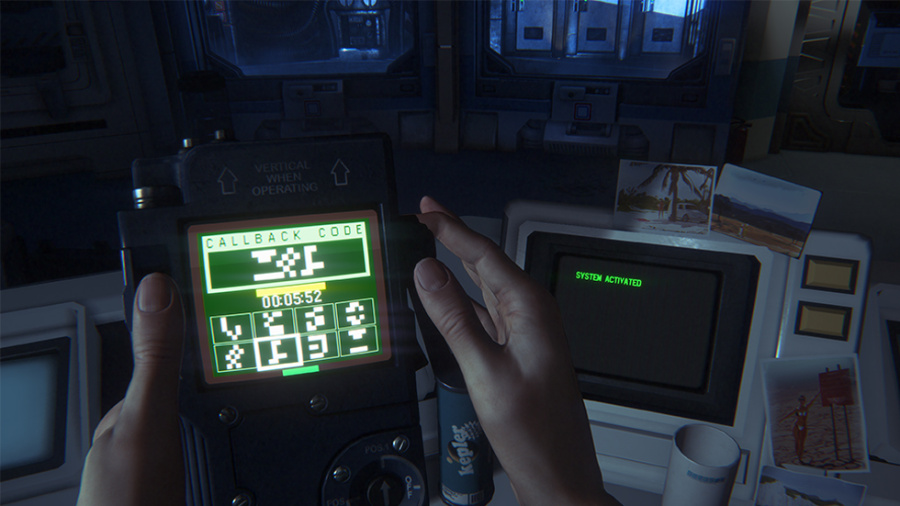 Alien: Isolation Screenshot