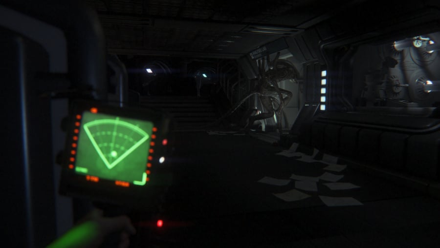 Alien: Isolation Review - Screenshot 3 of 4