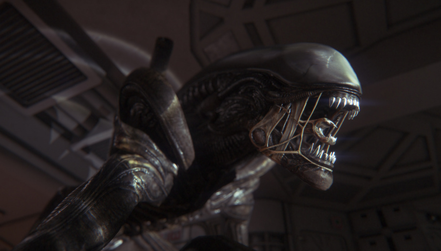 Alien: Isolation Review - Screenshot 1 of 4