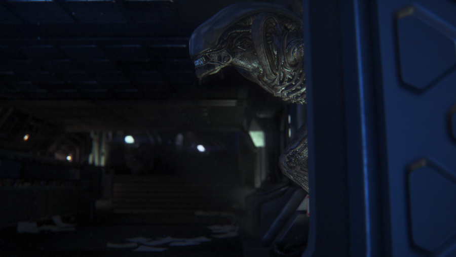 Alien: Isolation Review - Screenshot 3 of 4