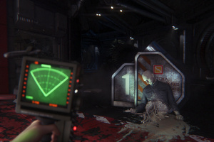 Alien: Isolation Screenshot