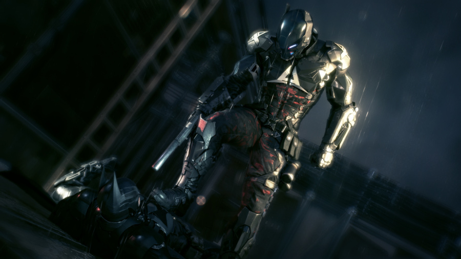 Batman: Arkham Knight Review - Screenshot 6 of 7