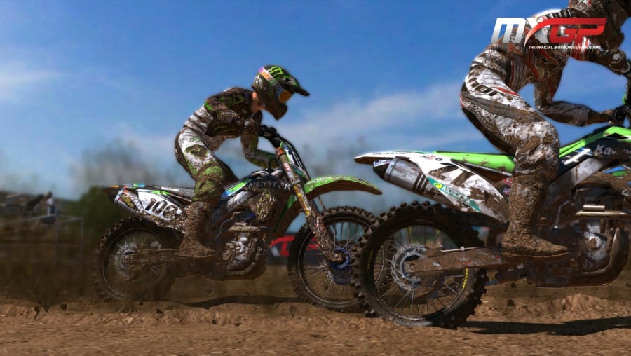 MXGP: The Official Motocross Game Screenshot