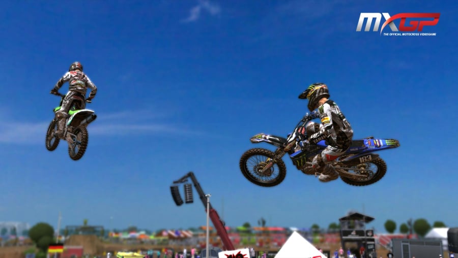 MXGP: The Official Motocross Game Screenshot