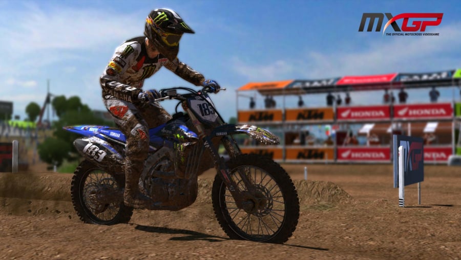 MXGP: The Official Motocross Game Screenshot