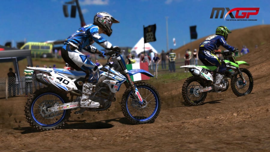 MXGP: The Official Motocross Game Screenshot