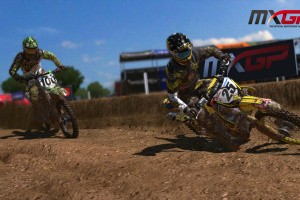 MXGP: The Official Motocross Game Screenshot
