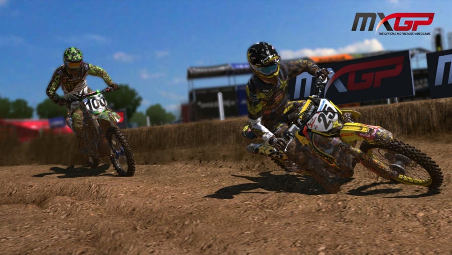 MXGP: The Official Motocross Game Screenshot