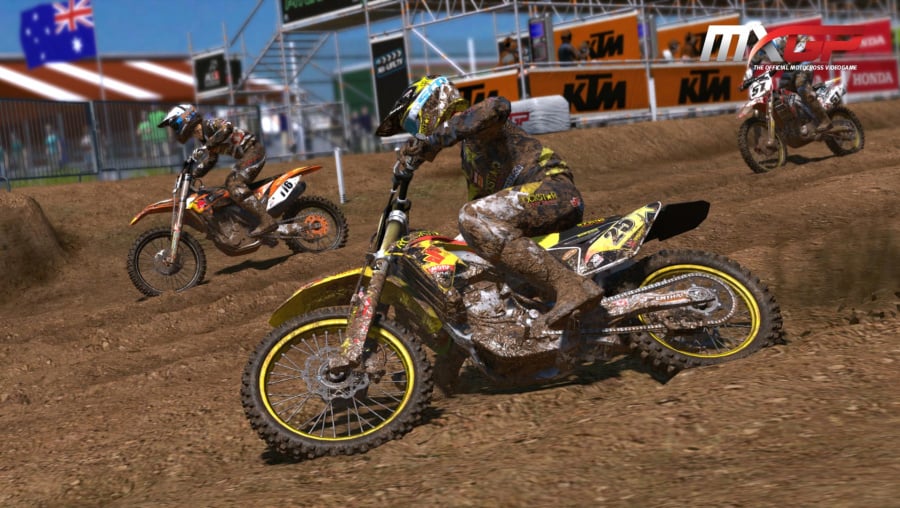 MXGP: The Official Motocross Game Screenshot