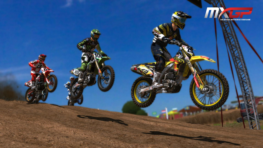 MXGP The Official Motocross Game Review Xbox 360 Reviews