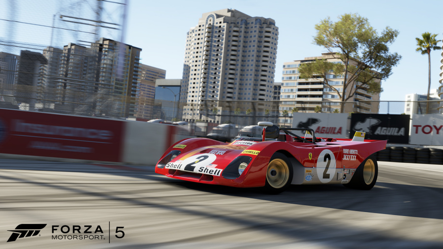 Forza Motorsport 5 Screenshot