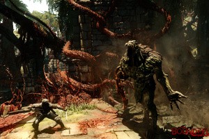 Bound By Flame Screenshot