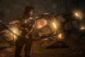 Tomb Raider: Definitive Edition Screenshot