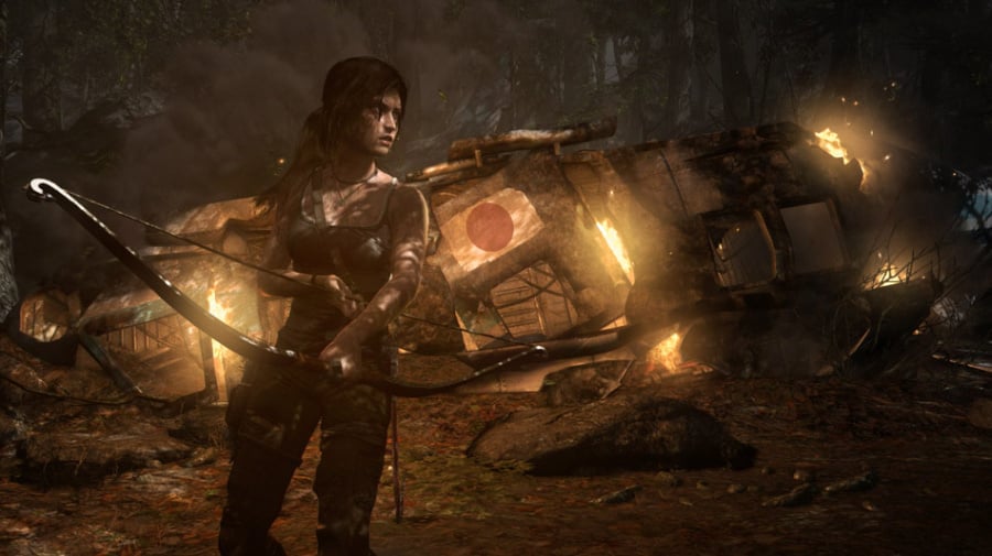 Tomb Raider: Definitive Edition Review - Screenshot 2 of 4