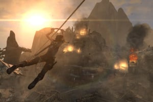 Tomb Raider: Definitive Edition Screenshot