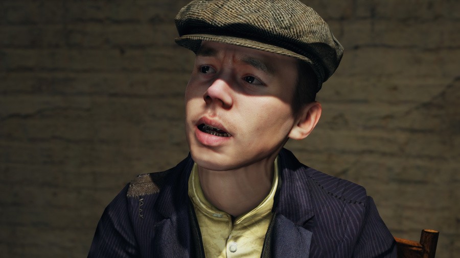 Sherlock Holmes: Crimes and Punishments Review - Screenshot 1 of 3