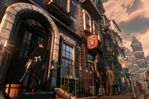 Sherlock Holmes: Crimes and Punishments Screenshot