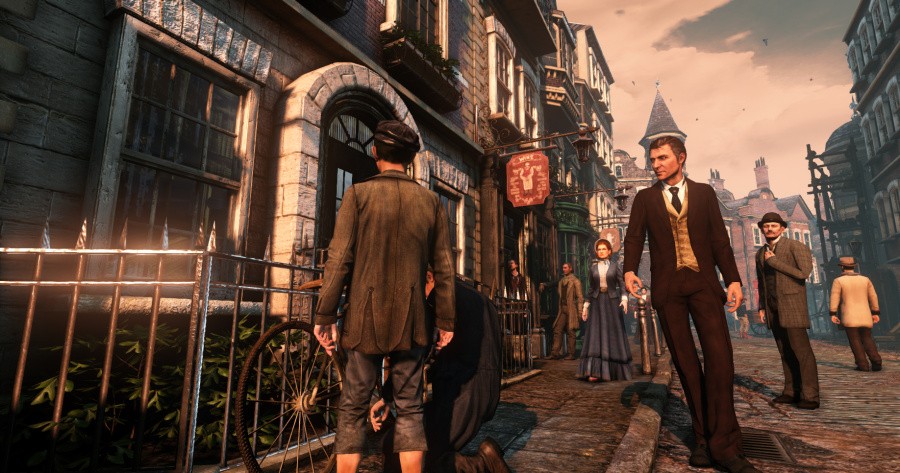 Sherlock Holmes: Crimes and Punishments Review - Screenshot 2 of 3