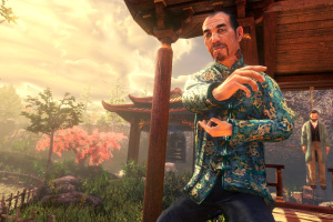 Sherlock Holmes: Crimes and Punishments Screenshot