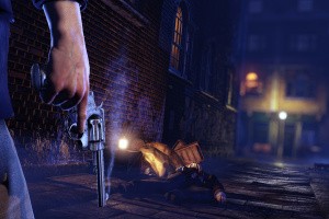 Sherlock Holmes: Crimes and Punishments Screenshot