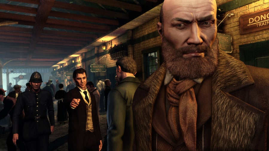 Sherlock Holmes: Crimes and Punishments Review - Screenshot 3 of 3